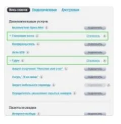 Як відключити мобільний інтернет на Теле2 (інтернет) Як відключити мобільний інтернет на Теле2