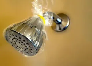 Як очистити лійку душу (лійку) Як очистити лійку душу