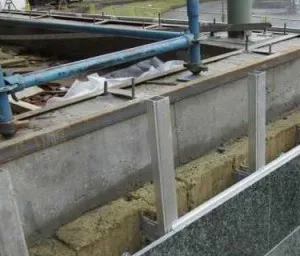Як облицювати фасад гранітом, технологія монтажу (облицювати) Як облицювати фасад гранітом, технологія монтажу