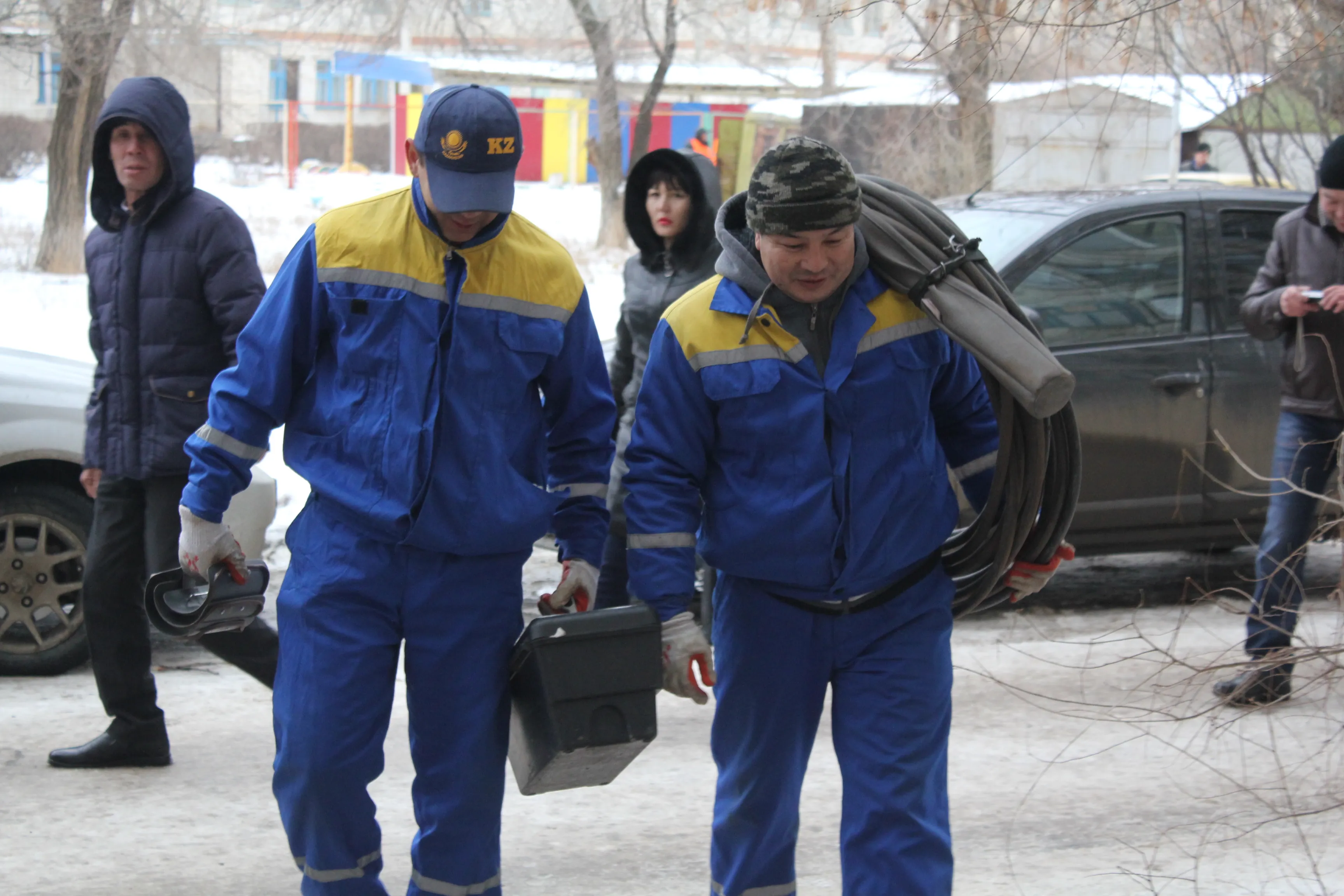Як перекривають каналізацію боржникам (каналізацію) Як перекривають каналізацію боржникам