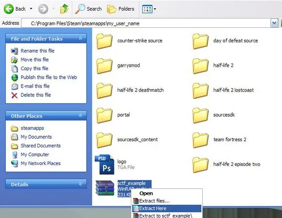 Як відкрити файл rar на windows 7 і які програми в цьому допоможуть (додатки) Як відкрити файл rar на windows 7 і які програми в цьому допоможуть
