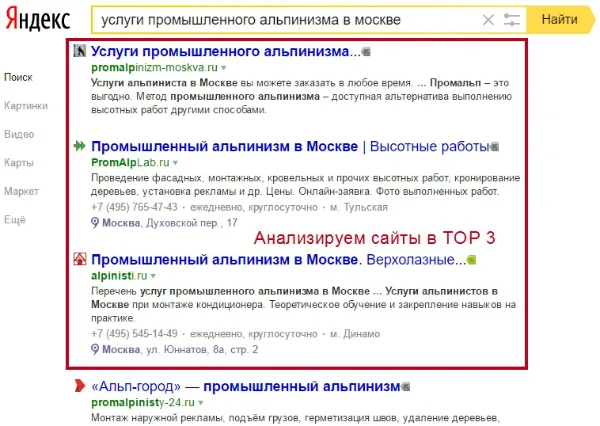 Як оптимізувати сторінку сайту відразу під кілька ключових фраз ( «ключів») (сторінку) Як оптимізувати сторінку сайту відразу під кілька ключових фраз ( «ключів»)