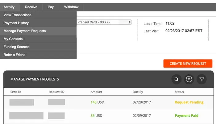 Як перевести гроші на payoneer - огляд request a payment, make a payment, і інші варіанти (гроші) Як перевести гроші на payoneer - огляд request a payment, make a payment, і інші варіанти