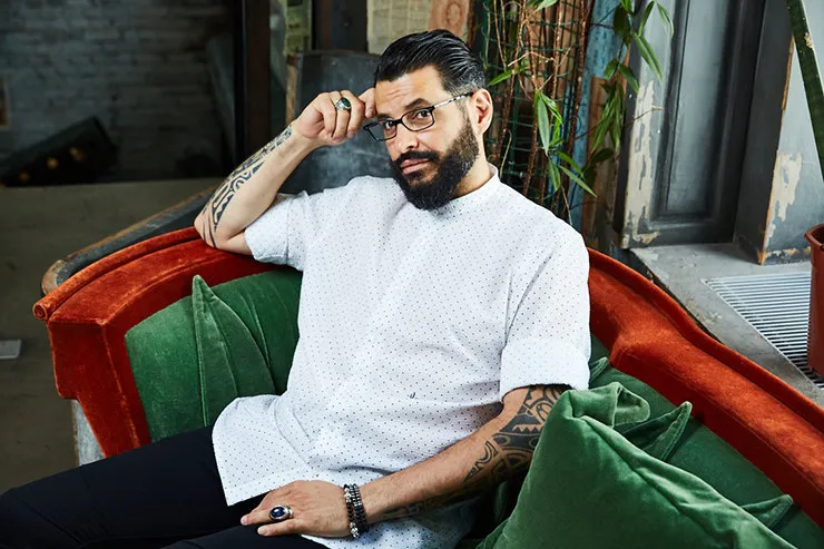 Як відпочити на Сицилії розповідає Уїлліам Ламберт, журнал harper's bazaar (Сицилії) Як відпочити на Сицилії розповідає Уїлліам Ламберт, журнал harper's bazaar