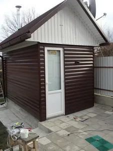 Як побудувати каркасний будинок з ЛСТК (каркасний) Як побудувати каркасний будинок з ЛСТК