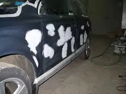 Як підготувати гараж для фарбування авто (авто) Як підготувати гараж для фарбування авто