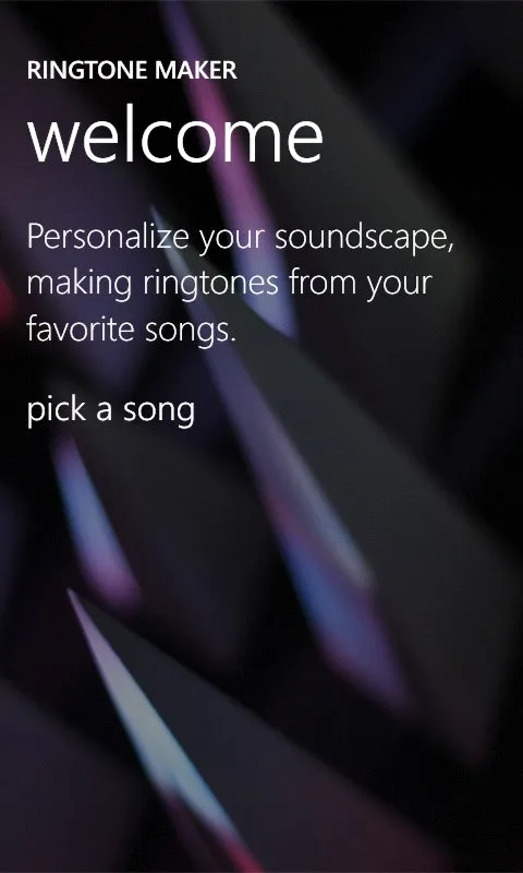 Як користуватися додатком ringtone maker