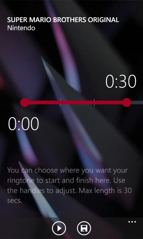 Як користуватися додатком ringtone maker
