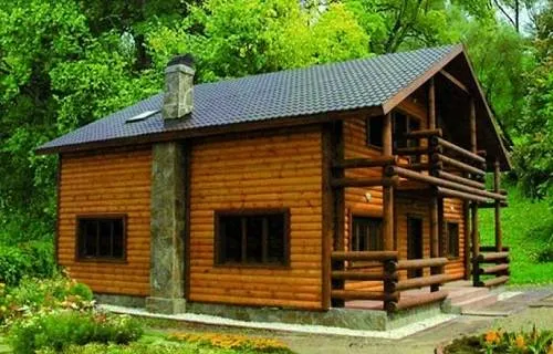 Як побудувати японський будинок (побудувати) Як побудувати японський будинок