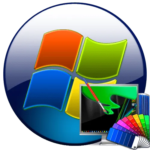 Як поміняти тему на windows 7