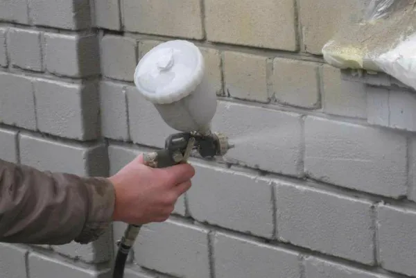 Як пофарбувати цегляну стіну на балконі покрокова інструкція (пофарбувати) Як пофарбувати цегляну стіну на балконі покрокова інструкція