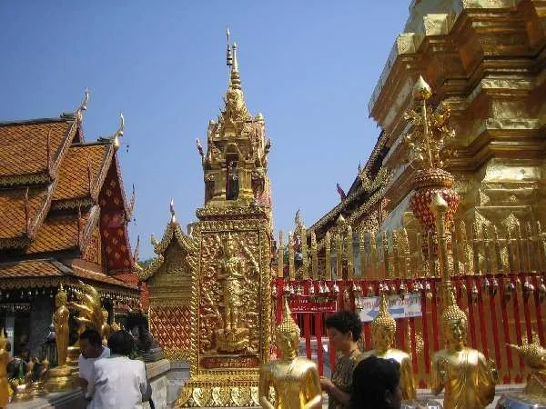 Як потрапити в Таїланд