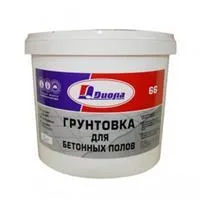 Як проводиться грунтовка підлоги перед укладанням лінолеуму