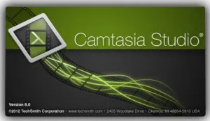 Як працювати в camtasia studio, творча студія - школа майстрів