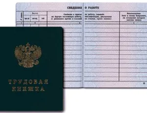 Як правильно заповнювати трудову книжку детальний зразок (заповнювати) Як правильно заповнювати трудову книжку детальний зразок
