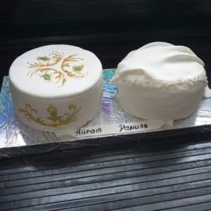Як розрахувати торт на весілля на замовлення (весілля) Як розрахувати торт на весілля на замовлення