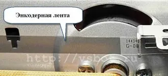 Як працює струменевий принтер
