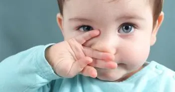 Як промити ніс немовляті, новонародженому, в рік (вказано даній статті) Як промити ніс немовляті, новонародженому, в рік