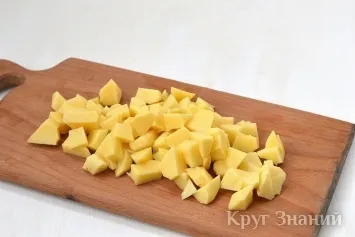 Як приготувати курку з овочами в мультиварці - коло знань (курку) Як приготувати курку з овочами в мультиварці - коло знань