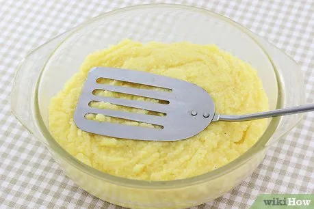 Як приготувати поленту