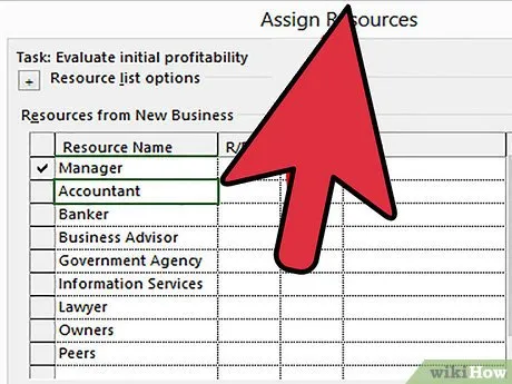 Як розподіляти ресурси в microsoft project