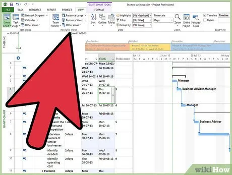 Як розподіляти ресурси в microsoft project