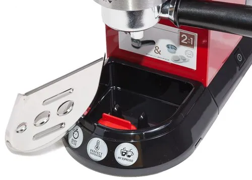 Як промити кавоварку delonghi, saeco, bosch на відео (bosch) Як промити кавоварку delonghi, saeco, bosch на відео