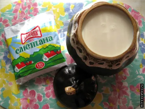 Як приготувати домашню ряжанку, рецепт з фото (рецепт ряжанки) Як приготувати домашню ряжанку, рецепт з фото