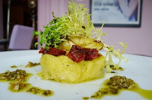 Як приготувати смачну кукурудзяну поленту (смачну) Як приготувати смачну кукурудзяну поленту