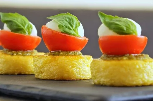 Як приготувати смачну кукурудзяну поленту (приготувати) Як приготувати смачну кукурудзяну поленту
