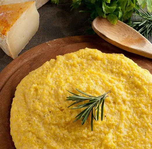 Як приготувати смачну кукурудзяну поленту (смачну) Як приготувати смачну кукурудзяну поленту