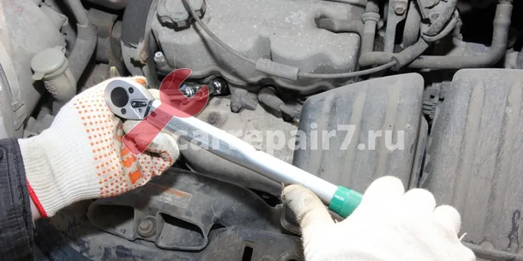 Як робити заміну свічок запалювання своїми руками - автосервіс - Анкара (свічок) Як робити заміну свічок запалювання своїми руками - автосервіс - Анкара