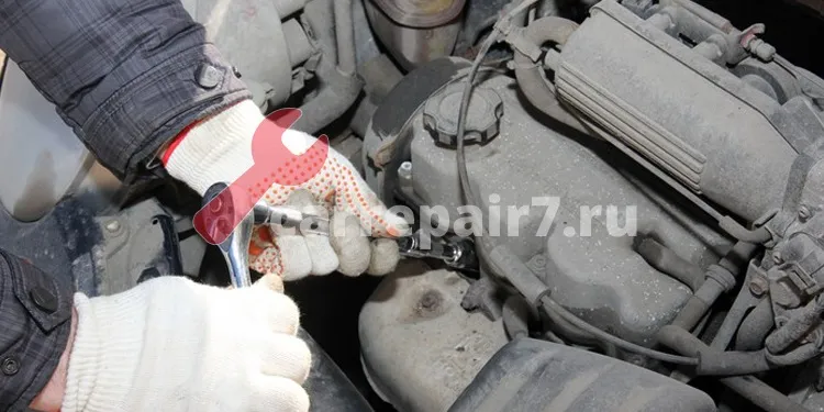 Як робити заміну свічок запалювання своїми руками - автосервіс - Анкара (своїми) Як робити заміну свічок запалювання своїми руками - автосервіс - Анкара