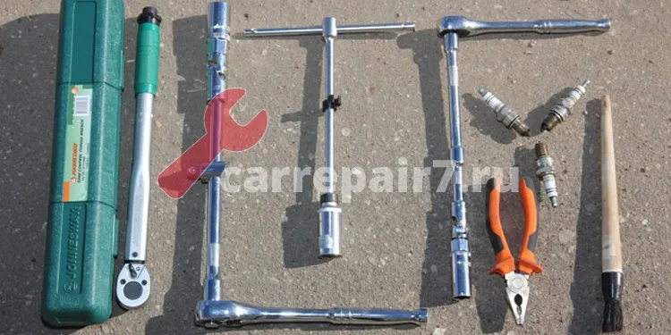 Як робити заміну свічок запалювання своїми руками - автосервіс - Анкара (заміну) Як робити заміну свічок запалювання своїми руками - автосервіс - Анкара