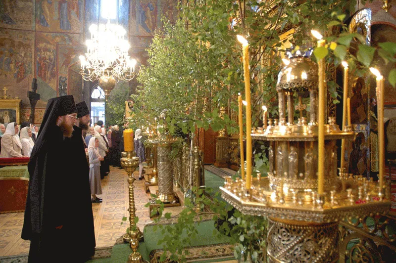 Як святкують Трійцю - традиції, обряди, прикмети - жіночий світ (бо) Як святкують Трійцю - традиції, обряди, прикмети - жіночий світ