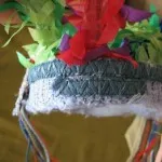 Як зробити карнавальний костюм індіанця (костюм) Як зробити карнавальний костюм індіанця