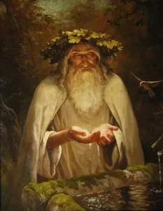 Як шепотіти на воду