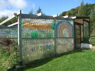 Як зробити теплицю з плівки (теплицю) Як зробити теплицю з плівки