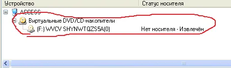 Як змонтувати образ диска