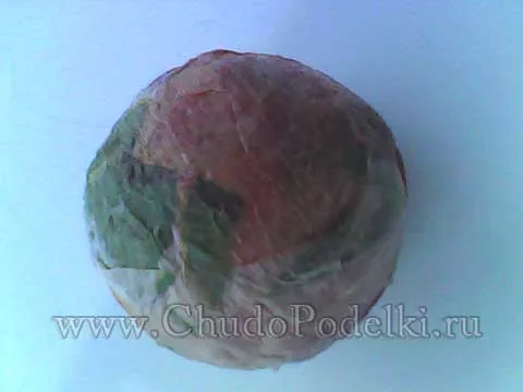 Як зробити саморобку птиці