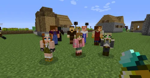 Як зробити в minecraft яйце всілякі види (яйце) Як зробити в minecraft яйце всілякі види