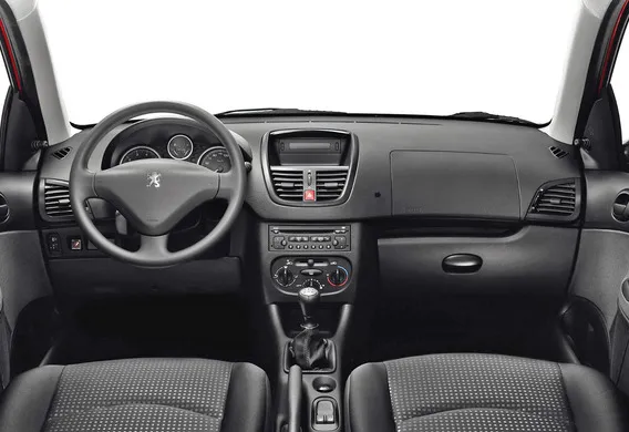 Як зняти обшивку передніх дверей на peugeot 206 (передній) Як зняти обшивку передніх дверей на peugeot 206