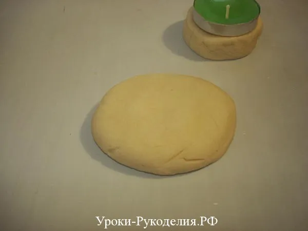 Як зробити свічник - уроки рукоділля (зробити) Як зробити свічник - уроки рукоділля