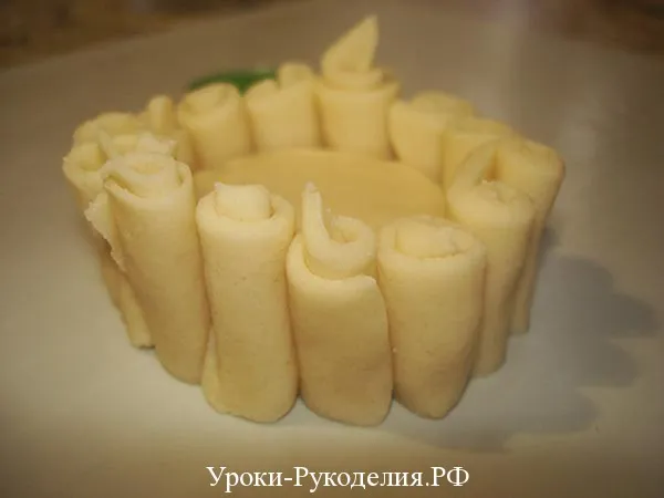 Як зробити свічник - уроки рукоділля (зробити) Як зробити свічник - уроки рукоділля