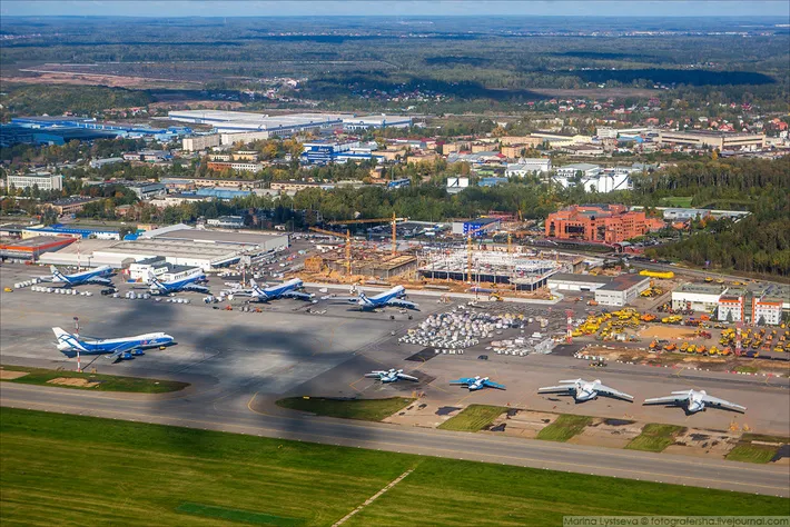 Як зараз виглядає новий термінал в Шереметьєво - в блозі - фотофакти - зроблено у нас (термінал) Як зараз виглядає новий термінал в Шереметьєво - в блозі - фотофакти - зроблено у нас