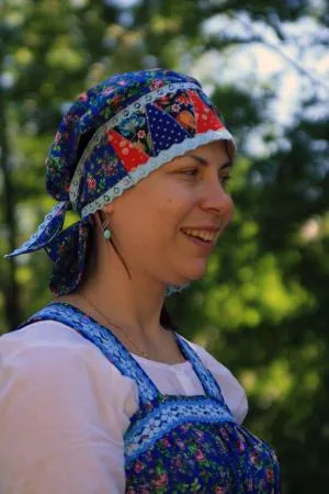 Як зшити повойник (цілодобово) Як зшити повойник