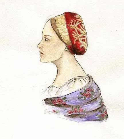 Як зшити повойник (подарунки) Як зшити повойник