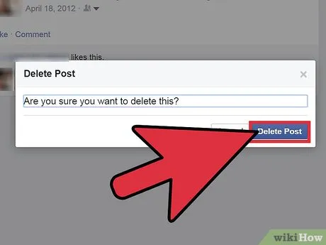 Як видалити розташування з вашої картки на facebook timeline (timeline) Як видалити розташування з вашої картки на facebook timeline