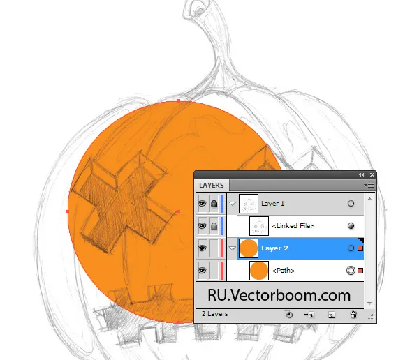 Як створити дизайн футболки для Хеллоуїна в adobe illustrator - rboom (illustrator) Як створити дизайн футболки для Хеллоуїна в adobe illustrator - rboom
