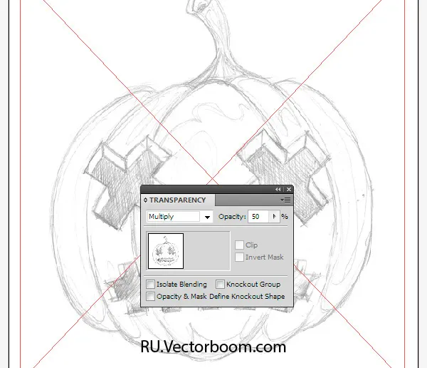 Як створити дизайн футболки для Хеллоуїна в adobe illustrator - rboom (футболки) Як створити дизайн футболки для Хеллоуїна в adobe illustrator - rboom
